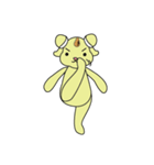 Roro The Unicorn Rabbit（個別スタンプ：40）
