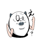 独りだっていいじゃないか。（個別スタンプ：6）