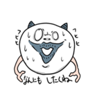 独りだっていいじゃないか。（個別スタンプ：34）