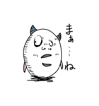 独りだっていいじゃないか。（個別スタンプ：35）