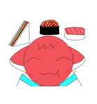 ドラゴンのキドラとドラゴンのジニア（個別スタンプ：6）