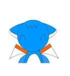 ドラゴンのキドラとドラゴンのジニア（個別スタンプ：22）