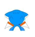 ドラゴンのキドラとドラゴンのジニア（個別スタンプ：23）