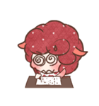 Baa sheep（個別スタンプ：38）