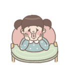 I'm Sweet Baby（個別スタンプ：35）