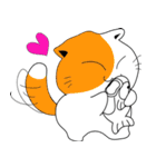 bobo cat（個別スタンプ：2）