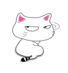 bobo cat（個別スタンプ：6）