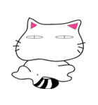 bobo cat（個別スタンプ：8）