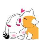 bobo cat（個別スタンプ：14）