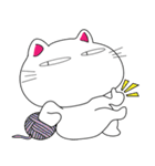 bobo cat（個別スタンプ：15）