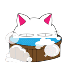 bobo cat（個別スタンプ：17）