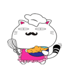 bobo cat（個別スタンプ：19）