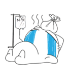 bobo cat（個別スタンプ：20）