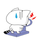 bobo cat（個別スタンプ：22）