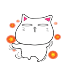 bobo cat（個別スタンプ：25）