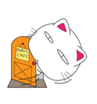 bobo cat（個別スタンプ：26）