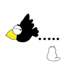 bobo cat（個別スタンプ：33）