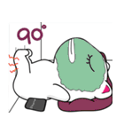 bobo cat（個別スタンプ：35）