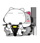 bobo cat（個別スタンプ：37）