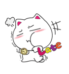 bobo cat（個別スタンプ：39）