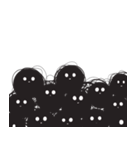 Dust Monster（個別スタンプ：17）
