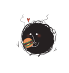 Dust Monster（個別スタンプ：25）