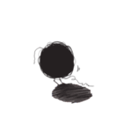 Dust Monster（個別スタンプ：28）