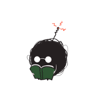 Dust Monster（個別スタンプ：29）