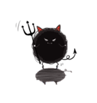 Dust Monster（個別スタンプ：33）