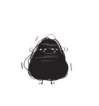 Dust Monster（個別スタンプ：34）