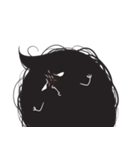 Dust Monster（個別スタンプ：40）