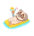 Woody The Dog V.1（個別スタンプ：2）