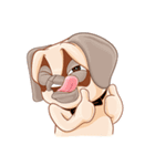 Woody The Dog V.1（個別スタンプ：3）