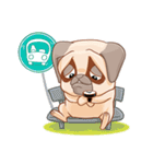 Woody The Dog V.1（個別スタンプ：5）