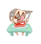 Woody The Dog V.1（個別スタンプ：6）
