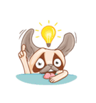 Woody The Dog V.1（個別スタンプ：10）