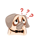 Woody The Dog V.1（個別スタンプ：11）