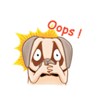 Woody The Dog V.1（個別スタンプ：12）