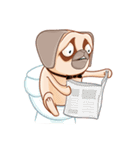 Woody The Dog V.1（個別スタンプ：13）