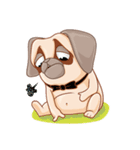 Woody The Dog V.1（個別スタンプ：14）