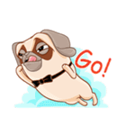 Woody The Dog V.1（個別スタンプ：16）
