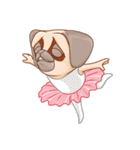 Woody The Dog V.1（個別スタンプ：17）