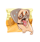 Woody The Dog V.1（個別スタンプ：18）