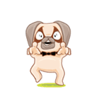 Woody The Dog V.1（個別スタンプ：19）