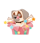 Woody The Dog V.1（個別スタンプ：20）