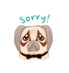 Woody The Dog V.1（個別スタンプ：21）