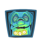 Woody The Dog V.1（個別スタンプ：22）