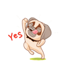 Woody The Dog V.1（個別スタンプ：23）