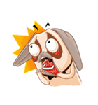 Woody The Dog V.1（個別スタンプ：24）