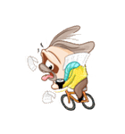 Woody The Dog V.1（個別スタンプ：27）